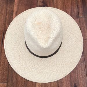Janessa Leone Straw Hat